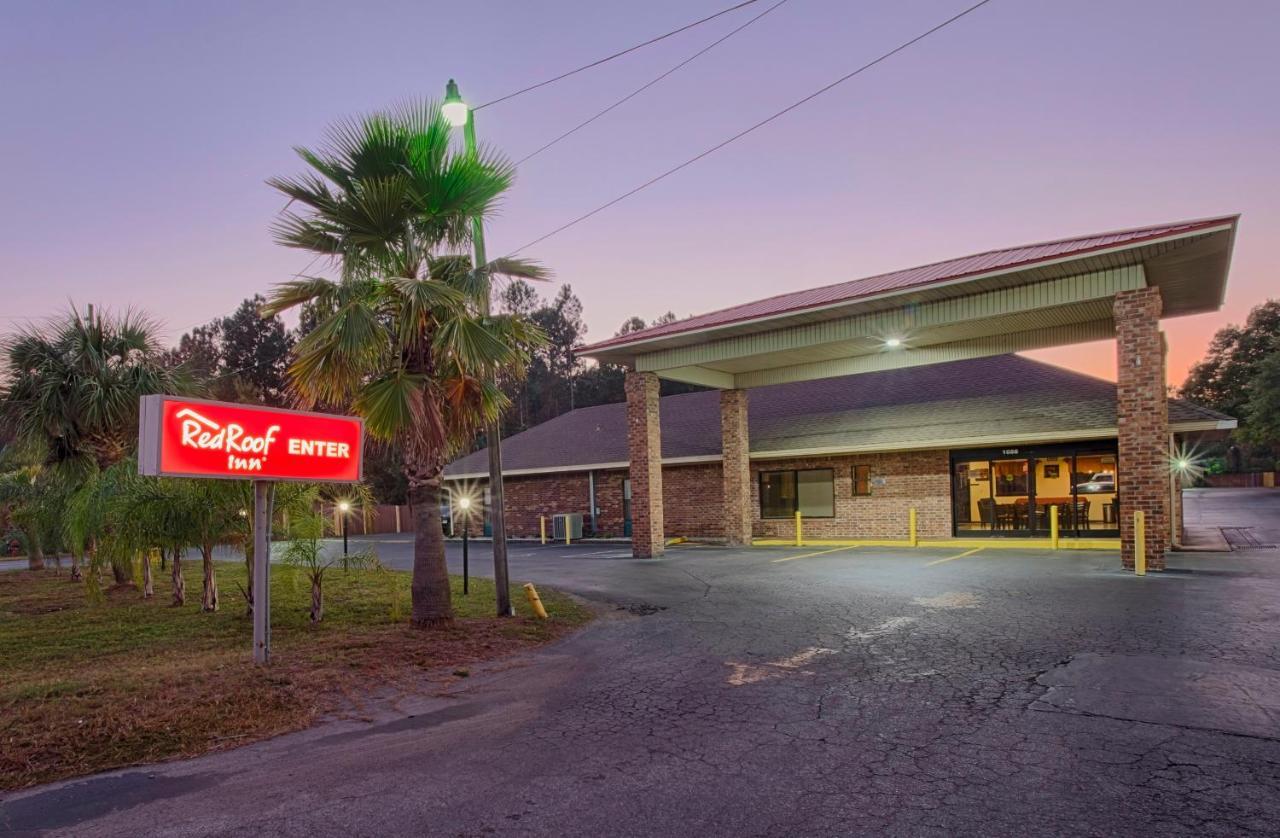 Red Roof Inn Baldwin Exterior foto