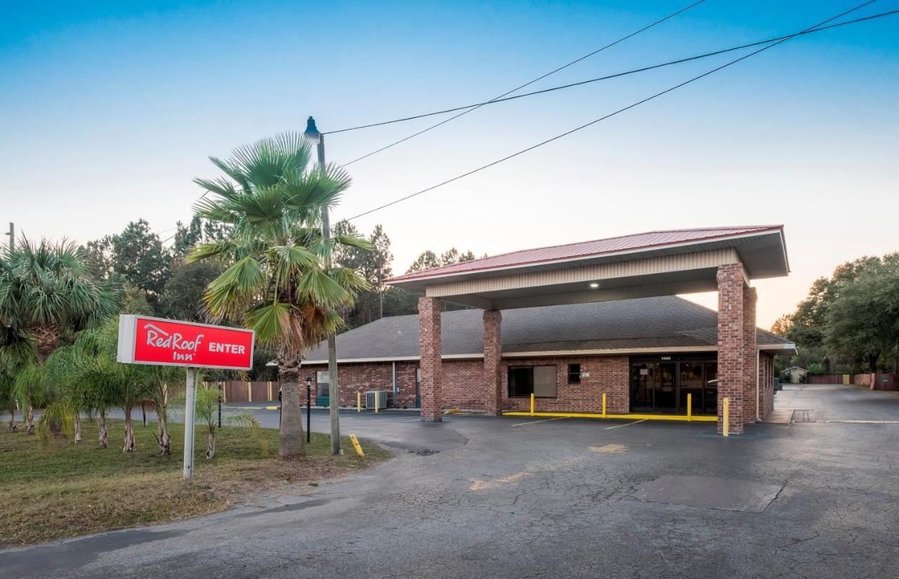 Red Roof Inn Baldwin Exterior foto