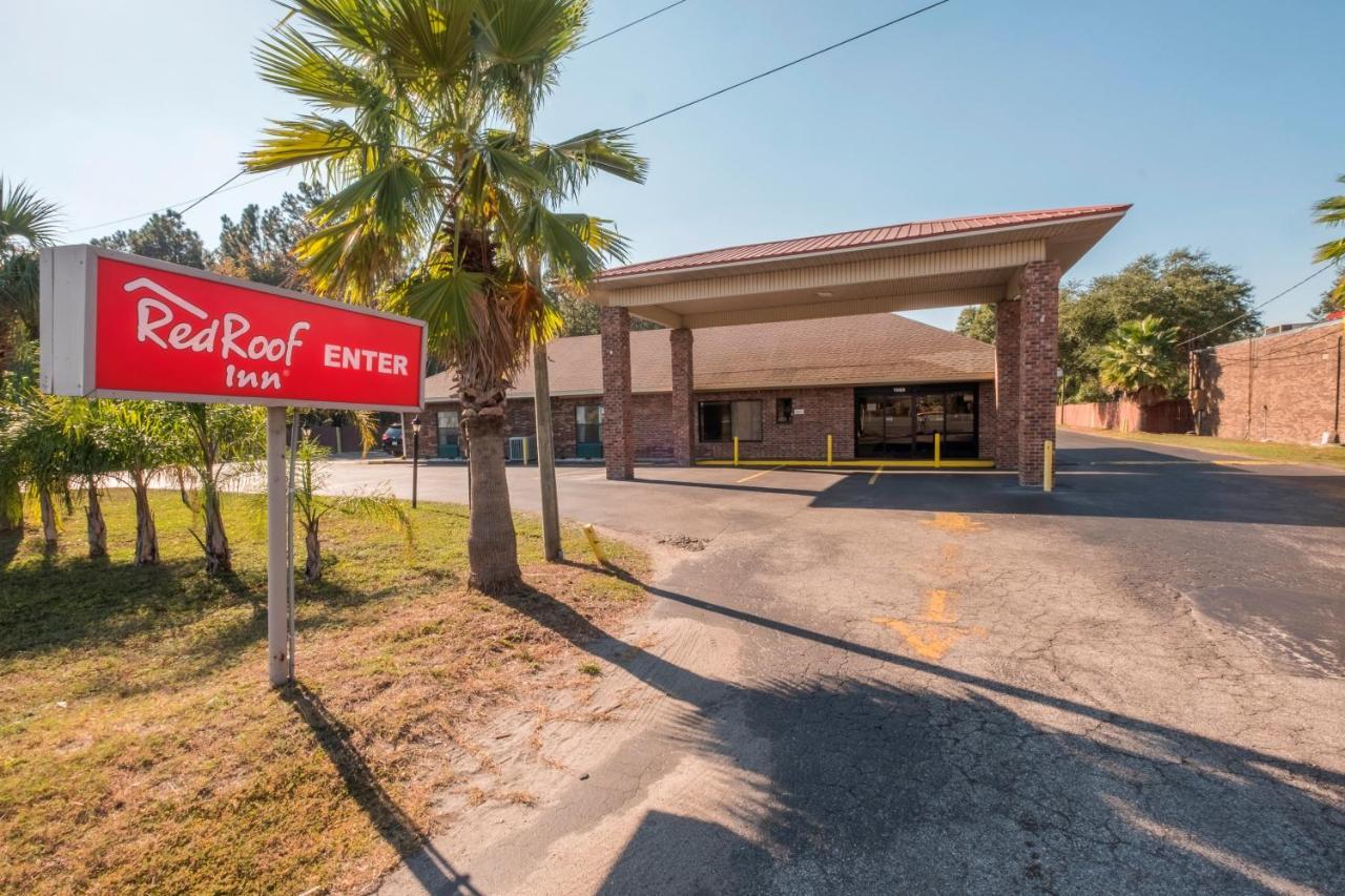 Red Roof Inn Baldwin Exterior foto