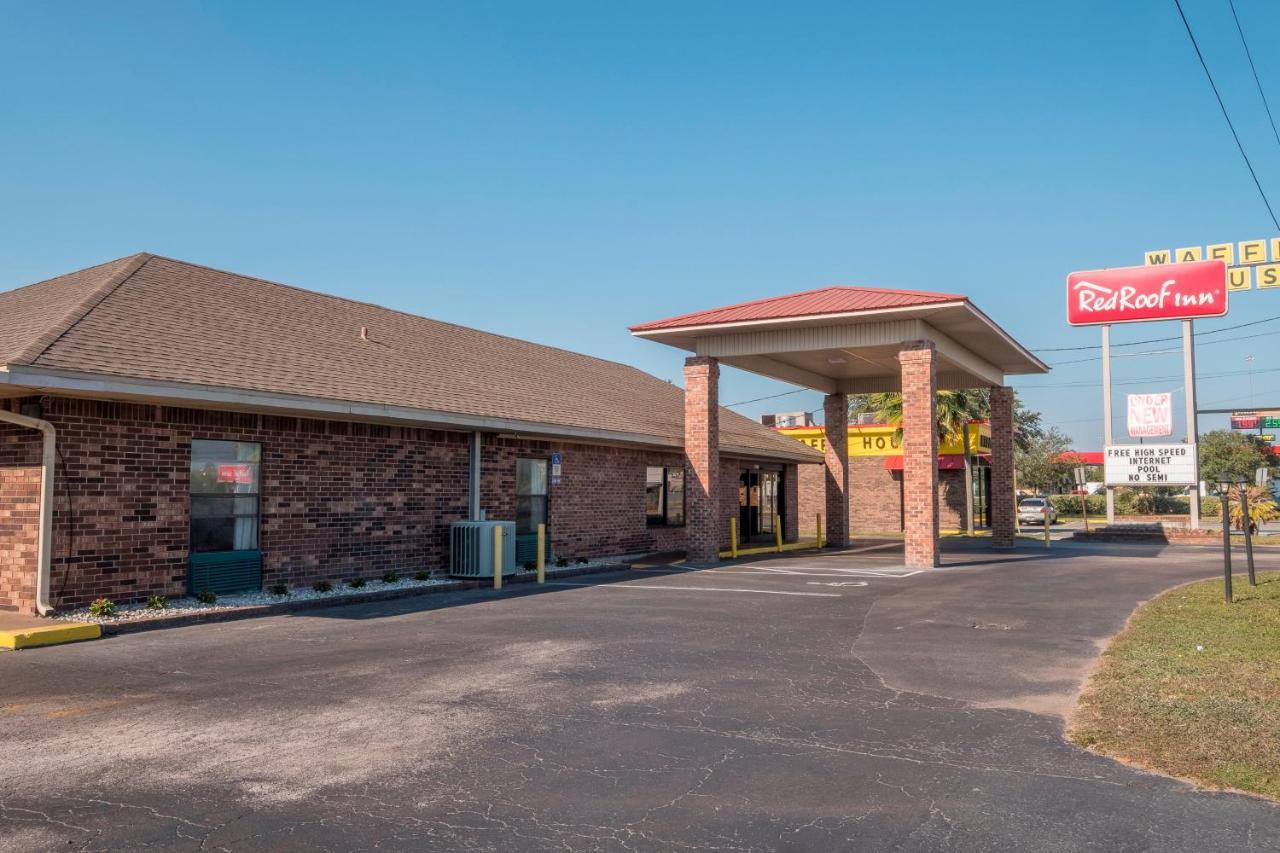 Red Roof Inn Baldwin Exterior foto