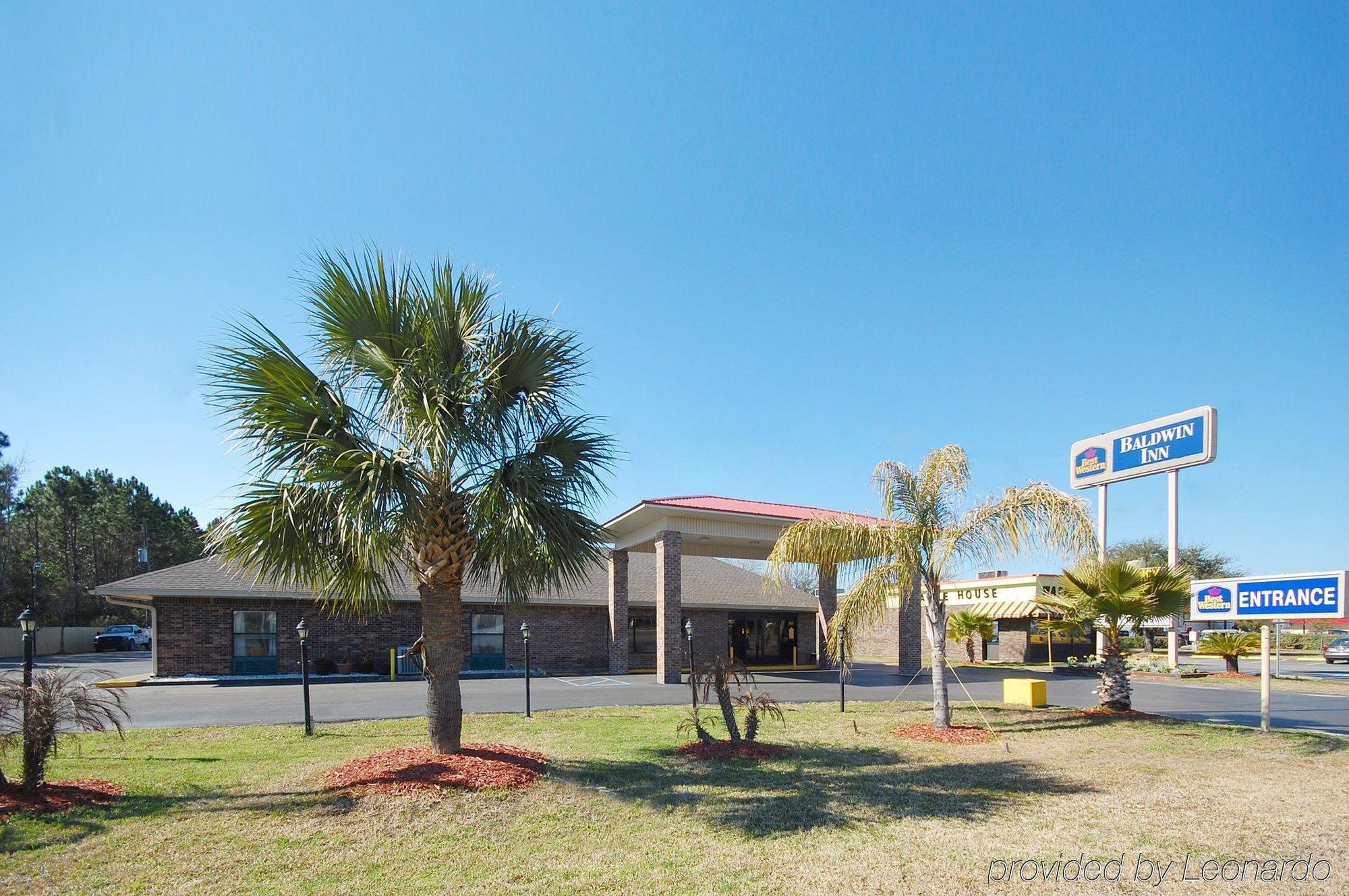 Red Roof Inn Baldwin Exterior foto