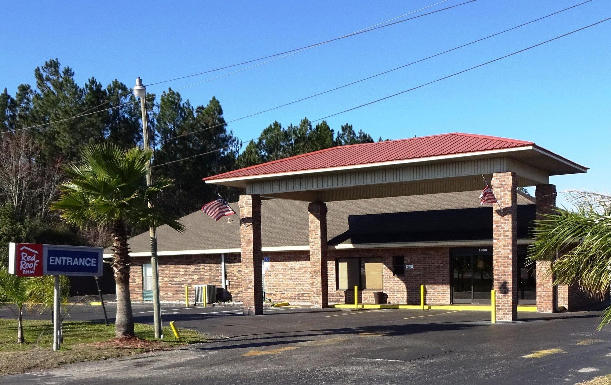 Red Roof Inn Baldwin Exterior foto